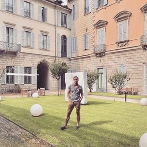 Meet your Posher, Pat